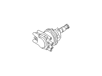 Nissan 22100-20R02RE REMAN Distributor Assembly