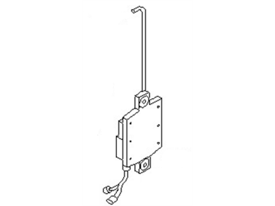 Nissan 80560-06F00 Door Lock Actuator