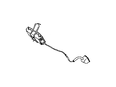 Nissan 28231-EA000 Amplifier-Radio