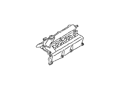 Infiniti 13270-6KA0B Gasket-Rocker Cover