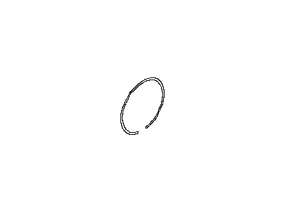 Nissan 31506-1XF1C Ring-Snap