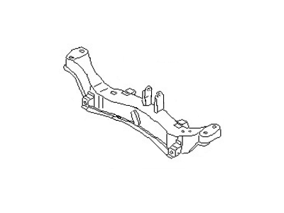 Nissan 55401-40R00 Member Assembly-Rear Suspension