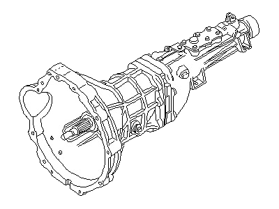 Nissan 32010-57G47 Manual Transmission