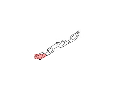 Nissan 14032-5U001 Gasket-Adapter