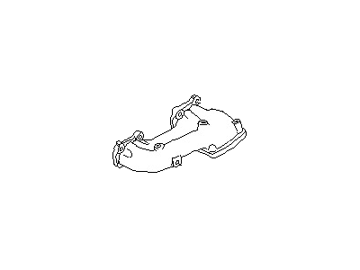 Nissan 14004-21E00 Exhaust Manifold