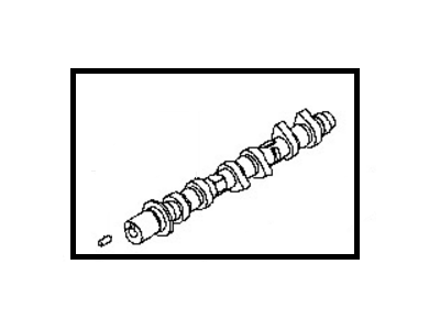 Nissan 13020-3AB5C Camshaft Assy