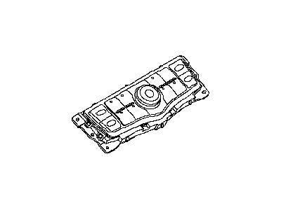 Nissan 27510-40U11 Control Assembly