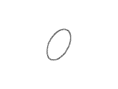 Nissan 38343-4BB0B Seal-O Ring