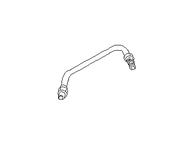 Nissan 14725-86G00 Tube Assembly-EGR