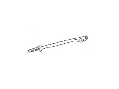 Nissan 54470-W1000 Rod-Tension Front