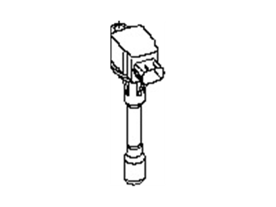 Nissan 22448-1KT0A Ignition Coil Assembly