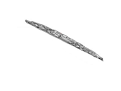 Nissan 28890-30R15 Wiper Blade