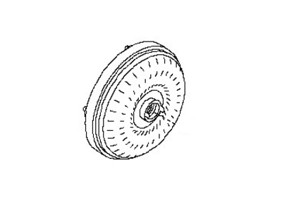 Nissan 31100-28X0C Converter Assembly-Torque