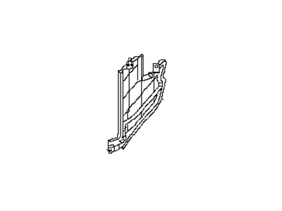 Nissan 92184-3NF0A Seal-Condenser, Side