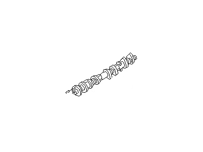 Nissan 13020-54P11 Camshaft Assy