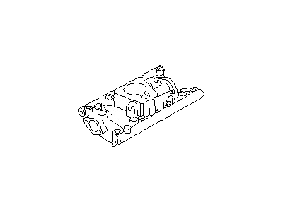 Nissan 14003-12G01 Manifold-Intake