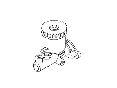 Nissan 46010-31G01 Master Cylinder