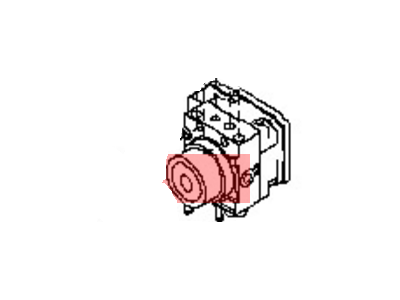 Nissan 47660-7S220 Anti Skid Actuator Assembly