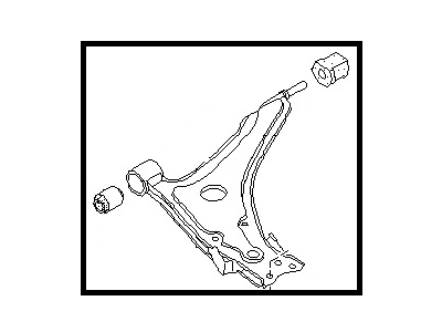 Nissan 54499-D1200 Link-TRANSVER R