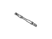 OEM 1991 Nissan D21 Rod Connecting STABILIZER - 54618-01G0A