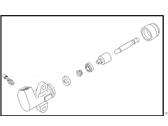 OEM Nissan Cylinder -Clutch Operating - 30620-V5011