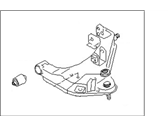 OEM 1997 Nissan Quest Link Complete-Front Suspension, Lower LH - 54501-0B000