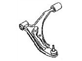 OEM 1998 Nissan 200SX Transverse Link Complete - LH - 54501-0M060