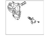 OEM Infiniti QX60 VTC Cover & PULLEY Kit - 13040-JA15A