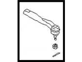 OEM 1991 Nissan Stanza Socket Kit-Tie Rod, Outer - 48520-53E25