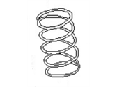 OEM 1990 Nissan Axxess Spring-Front R - 54010-30R01