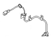 OEM Nissan NX Sensor Assembly-Anti SKID, Front RH - 47910-58Y00