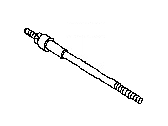 OEM 1991 Nissan Stanza Socket-Side Rod - 48521-70A06