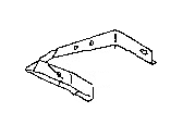 OEM 1995 Nissan 200SX Engine Mounting Stay, Right - 11237-4B001