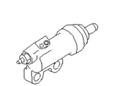 OEM 2002 Nissan Pathfinder Cylinder Assy-Clutch Operating - 30620-12U0A