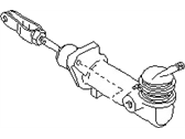 OEM 1987 Nissan Van Cylinder Assy-Clutch Master - 30610-01C10