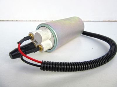 Autobest Externally Mounted Electric Fuel Pump F3164