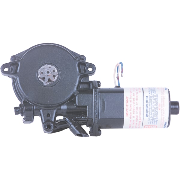 Cardone Reman Remanufactured Window Lift Motor 47-1520