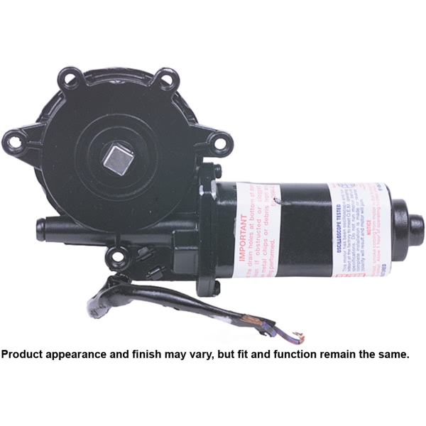 Cardone Reman Remanufactured Window Lift Motor 47-1350