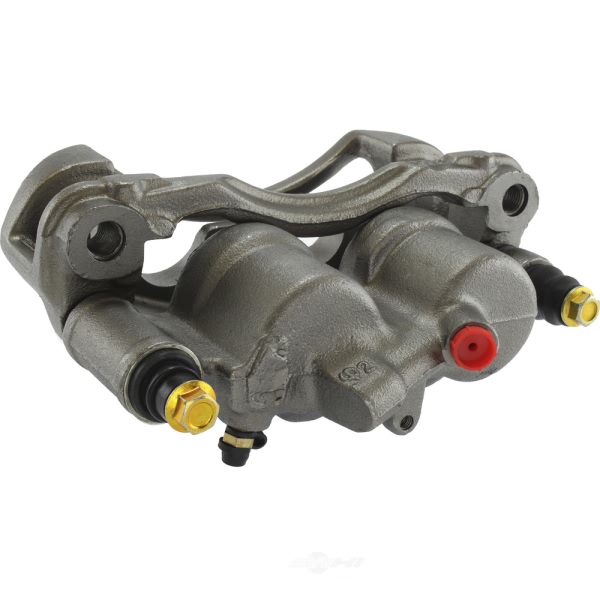 Centric Remanufactured Semi-Loaded Rear Driver Side Brake Caliper 141.35582