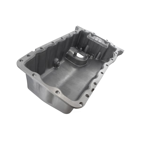 VAICO Lower Engine Oil Pan V10-0424