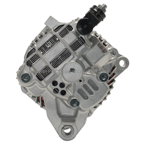 Quality-Built Alternator Remanufactured 11095