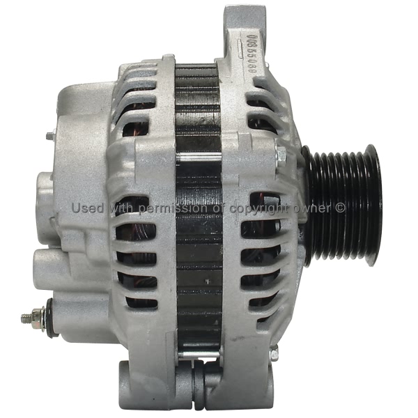 Quality-Built Alternator Remanufactured 15087