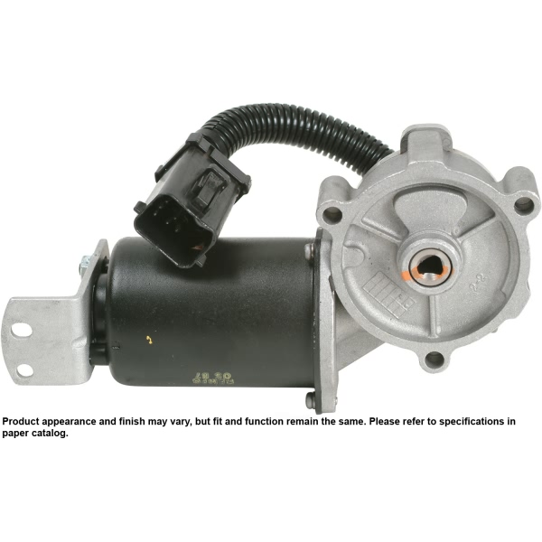 Cardone Reman Remanufactured Transfer Case Motor 48-208