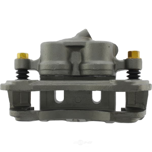 Centric Remanufactured Semi-Loaded Front Passenger Side Brake Caliper 141.46047