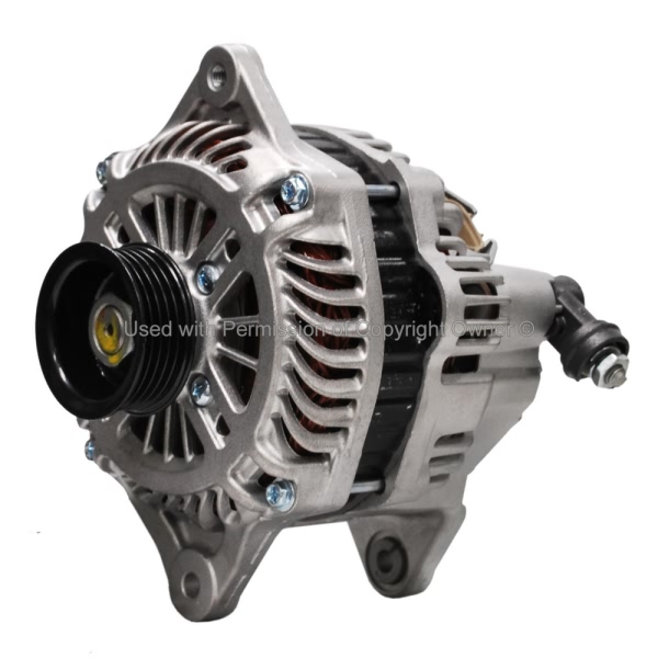 Quality-Built Alternator Remanufactured 15718