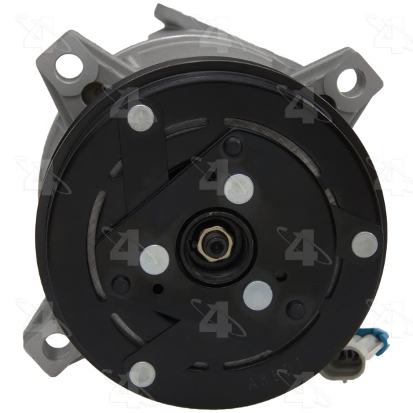 Four Seasons A C Compressor With Clutch 68276