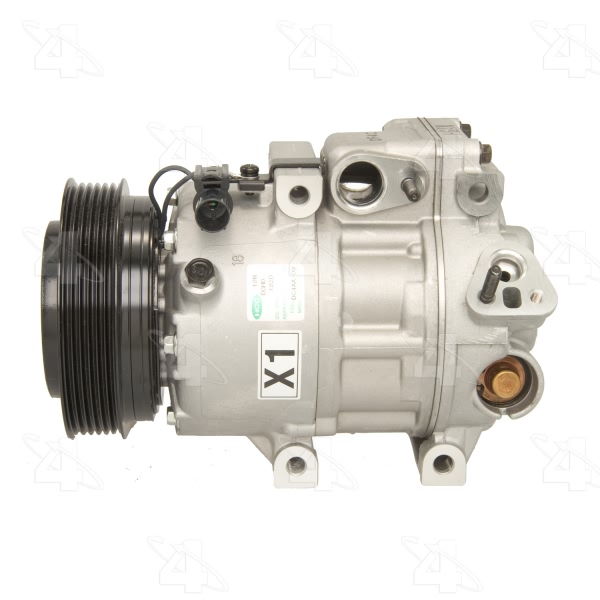 Four Seasons A C Compressor With Clutch 68313