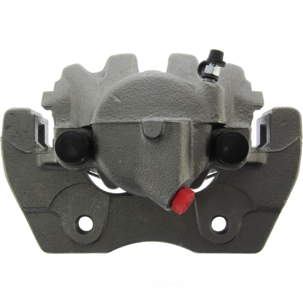 Centric Remanufactured Semi-Loaded Front Driver Side Brake Caliper 141.20014