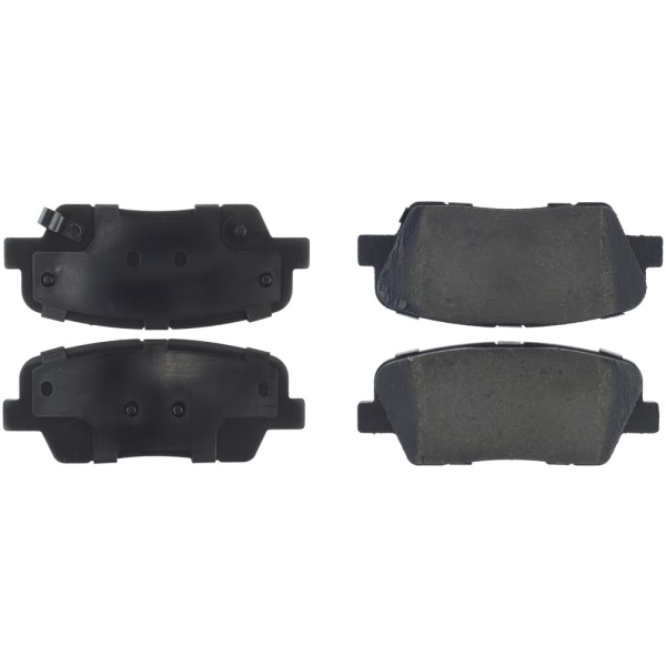 Centric Premium Ceramic Rear Disc Brake Pads 301.12841