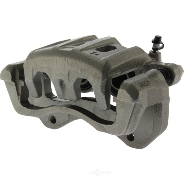 Centric Remanufactured Semi-Loaded Front Driver Side Brake Caliper 141.46092